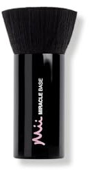 Mii Cosmetics Miracle Base Foundation Make Up Brush | Effortlessly Buffs and Blends & Flawless Finish