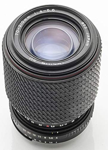 Tokina SD 70-210mm 70-210 mm 1:4-5.6 4-5.6 -- Nikon manuell