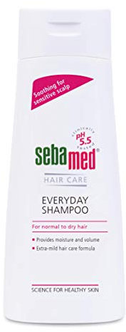 Sebamed Everyday Shampo 200 ml (2 Stück)