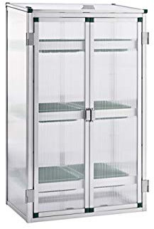 Beckmann KG AUL Aussaat- und Anzuchthaus 63 x 44 x 106 cm