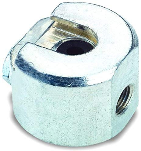 LUMAX LX-1450 Silver 1/8 NPT Female Button Head Coupler for 5/8 Button Head Fittings. Recommended Working Pressure: 3,000 PSI, Maximum Operating Pressure: 4,500 PSI.