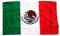 Mexiko Flagge Großformat 250 x 150 cm wetterfest Fahne