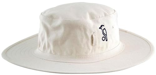 Kookaburra Unisex Kcc120m Sun Hat Neutral, Neutral, M EU