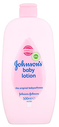 Johnson's Baby Lotion, 500 ml, 1 Stück