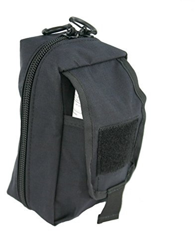 Zentauron Trauma IFAK Pouch Gürtel I militärische Erste Hilfe Tasche I Rescue Pouch für Tourniquet und Verbandsmaterial