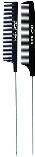 Krest Pintail Combs 2 Pack, 4641XL-4630XL