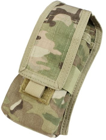 Condor Radio Pouch MultiCam