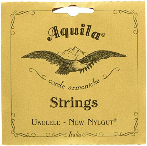 Aquila 11U Ukulele Tenor High-D Tuning - DGBE w Red Series G String