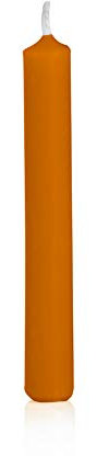 Baumkerzen, Christbaumkerzen 96 x 13 mm, 20 Stück, Natur