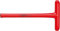 Knipex Steckschlüssel mit T-Griff 300 mm 98 05 13