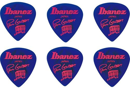 Ibanez B1000PG-JB - Púa (metal, paquete de 6 uds.)