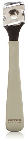 Beter 1166-40414 Rasoir Pédicure/Coupe Cors Anti-Callosités avec Lame 14,5 cm