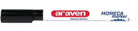 Araven 393 Food Box Marker Pen