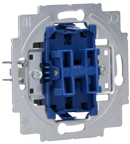 Busch-Jaeger 2000/6/6 US-101 - Interruptor
