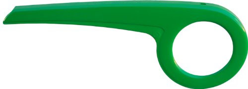 DEKAFORM Fahrradkettenschutz Easy Line 180-3 für 36/38 Zähne * grün