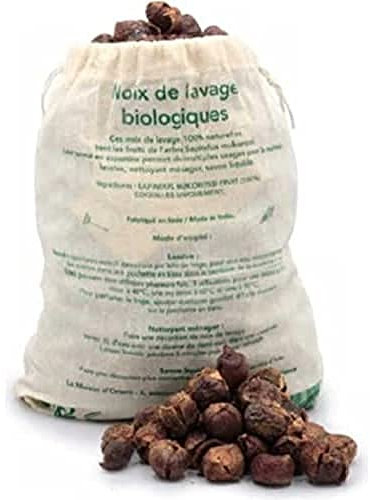 Alepia Noix de Lavage Bio, Agrumes, 1 kg
