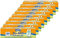 Swirl Bio-Müll Folien-Beutel 20l mit Tragegriff 6stk./Rolle (9er Pack)