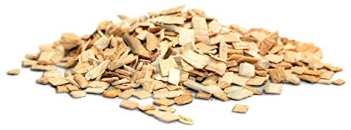 Komodo Coarse Beech Chips Substrate for Reptile Cage Vivarium Habitat Premium Natural Non Toxic Durable Long Lasting Moisture Control Bedding - 15Kg