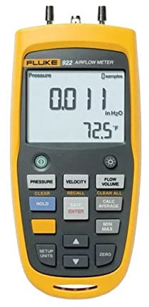 Fluke Anemometer 922 1 bis 80 m/s