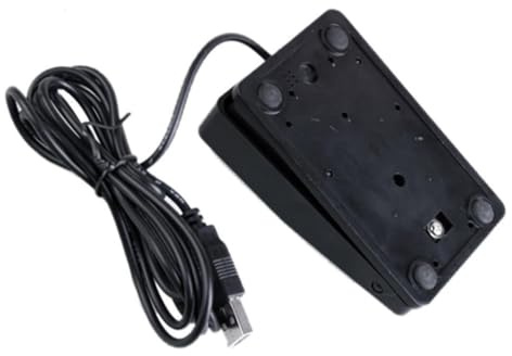 PC USB Foot Switch Keyboard Pedal