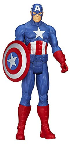 Avengers A4809E270 Figurine - Captain America - 30 cm - Exclusive Special Edition