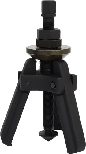 Bearing ring puller 3-arm with clamping cone, 6 pcs