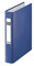 Leitz 5 Stück Ringordner Standard, DIN A5, blau, Mechanismus