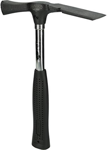 KS Tools 140.2003 - Martillo de albañil, forma de Berlín