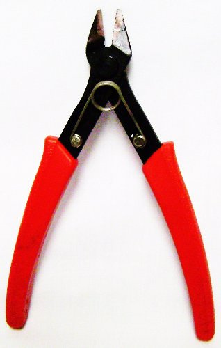 Harbor Freight Micro Flush Cutter 5 Hobby Tool Model Trains Scale Modeling Crafts Tools New