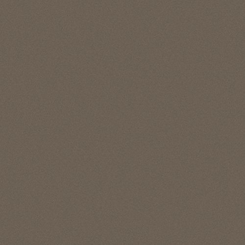Gardinia Flächenvorhang Stoff Uni 328 Uni mocca 60 x 245 cm