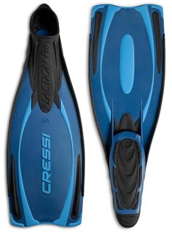 Cressi Reaction PRO FINS Blue/Azure 38/39 (5/6)