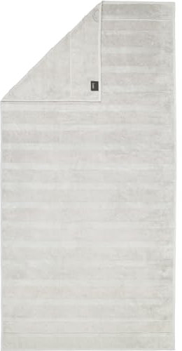 Cawö Handtücher Noblesse2 Uni 1002 Platin - 705