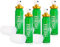 5x Fresh MINT BREATH SPRAY Antibacterial SUGAR FREE Bad Breath & Smokers 20ml