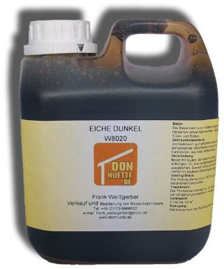 Beize Holzbeize Eiche-dunkel 1000ml