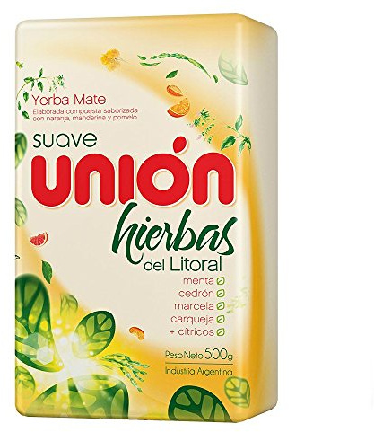 NUGOYA Yerba Mate Tea, 120g, Coastal Herbs