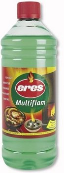 ERES Gel de Encendido para Barbacoa, Luces Abiertas o Combustible para Estufas, Fondue y gourmets