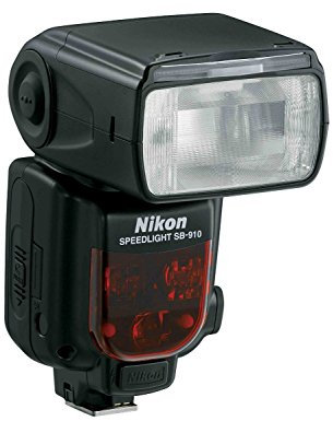 Nikon SB-910 Flash, Nero