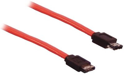 PC Arena Esata to Sata Cable 1 m Flat Lead RB-451