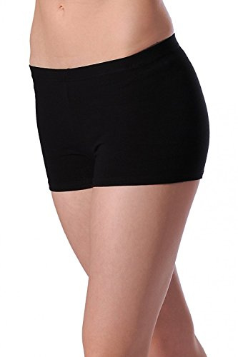 Roch Valley CTHIP Hipster Style Shorts Black Aged 9-10 134-140cm (2)