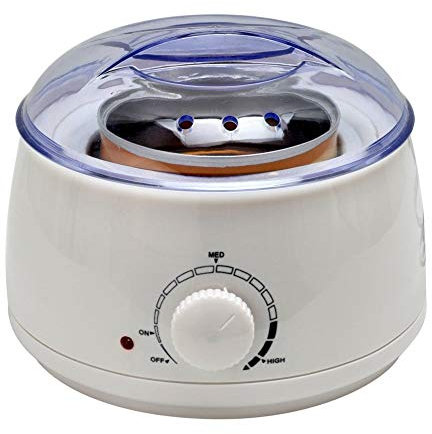 TEMPO DI SALDI Scalda Cera Professionale Elettrico 100W Con Termostato Scaldacera Per Ceretta