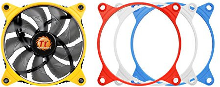Thermaltake - Ventilador 200mm Lüfter