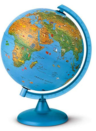 Tecnodidattica 25 cm Arca Globe