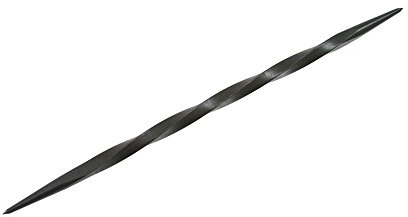 Steel Double Ended Twist Scribe - SFC Tools - 52-536