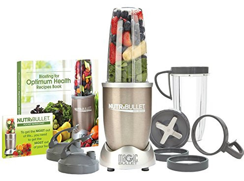 Nutribullet Pro Deluxe Edition Set 13 pezzi per mixer