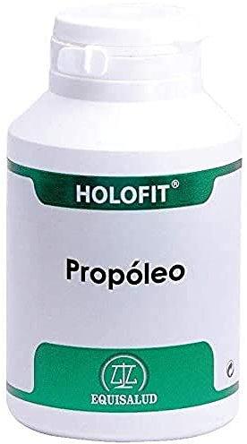 Holofit propóleo de Equisalud, 180 cápsulas