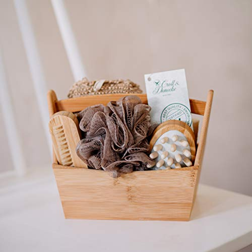Croll & Denecke Geschenkset Bambus