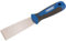 Draper Tools 731 C/SG agarre suave Cincel Cuchillo, Azul, 38 mm