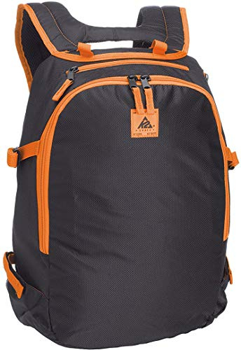 K2 F.I.T. Rucksack black/orange