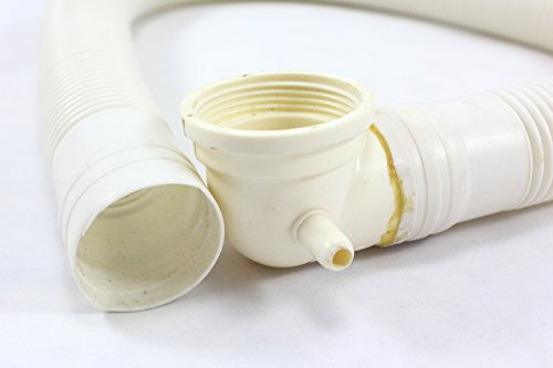 Tubo di scarico per doccia a vapore, 40 mm