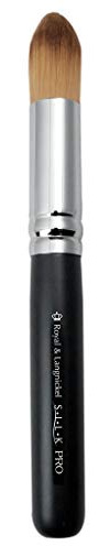 Royal & Langnickel Silk Pro Runder Foundationpinsel Groß, 1 Stück
